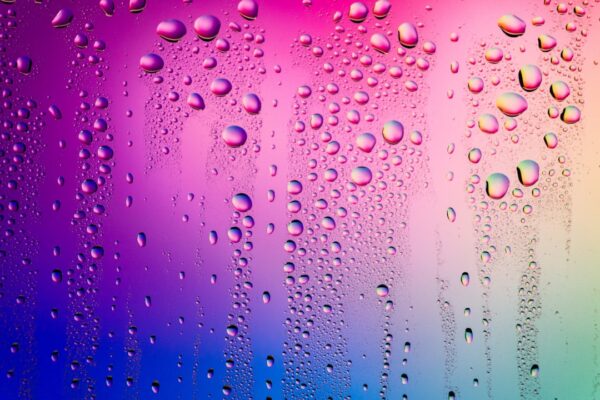 Photo Colorful patterns