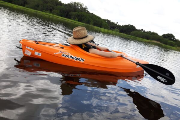 Photo kayak