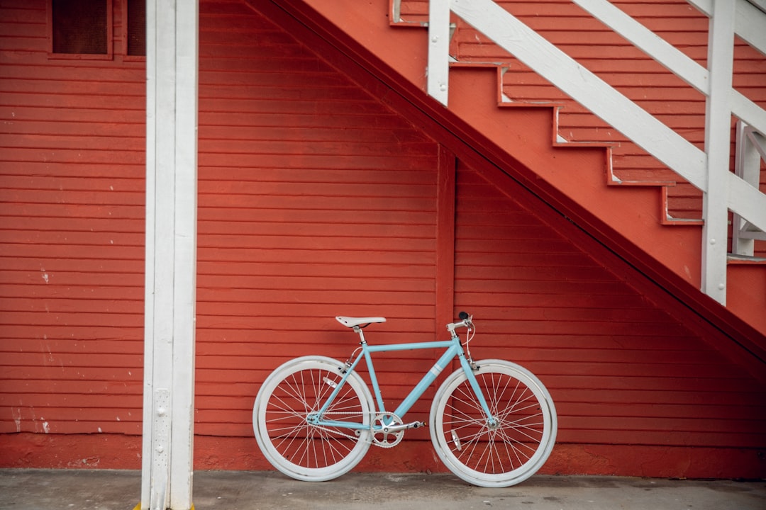 Photo bicycle