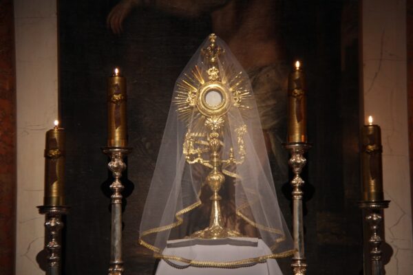 Photo communion pregnancy