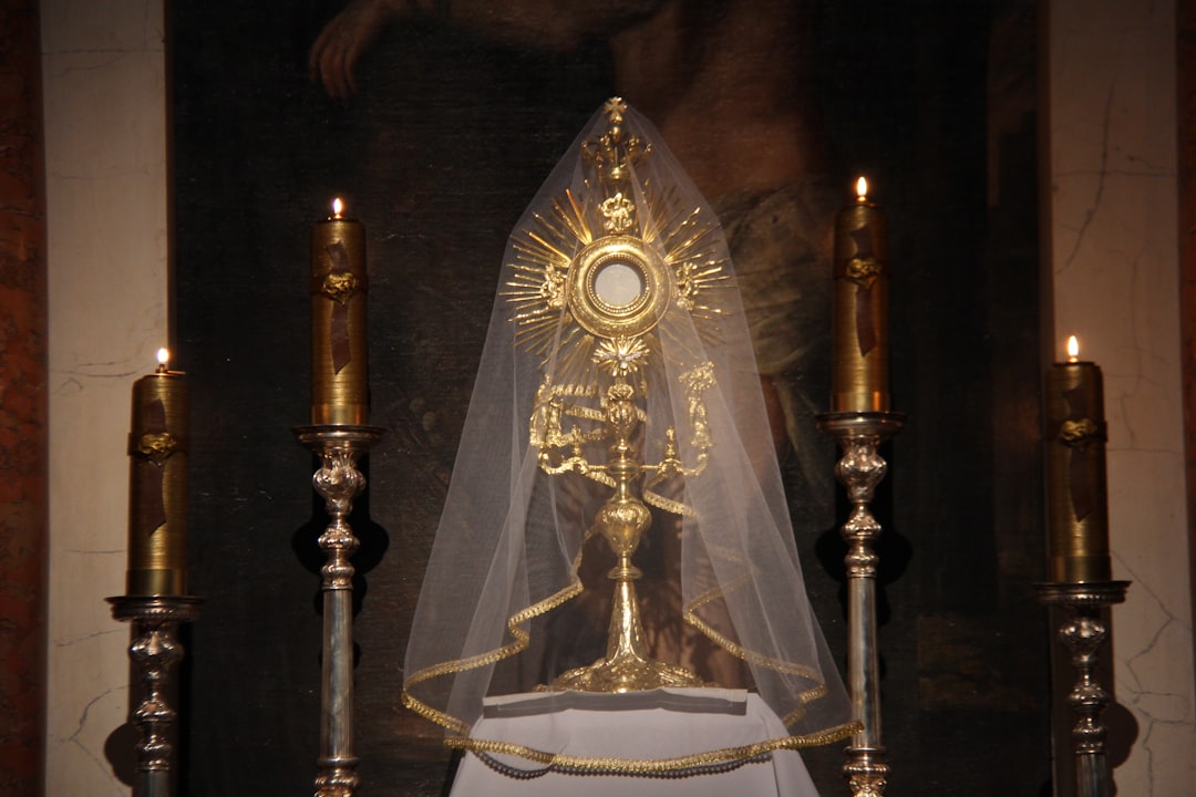 Photo communion pregnancy
